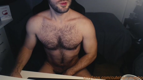 Cutehairymacho Chaturbate 06 02 2022 Males Fuck