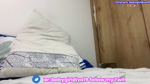 Babygirldiva Fuck CAM SHOW Chaturbate 22 08 2022 CamsBay