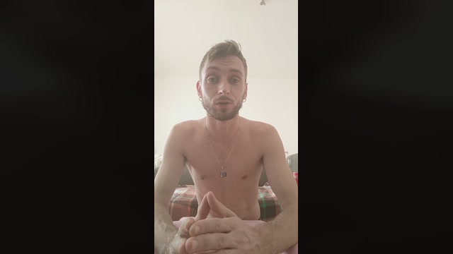 JackFarfallino 24 10 2022 Recorded Video Ass XGays