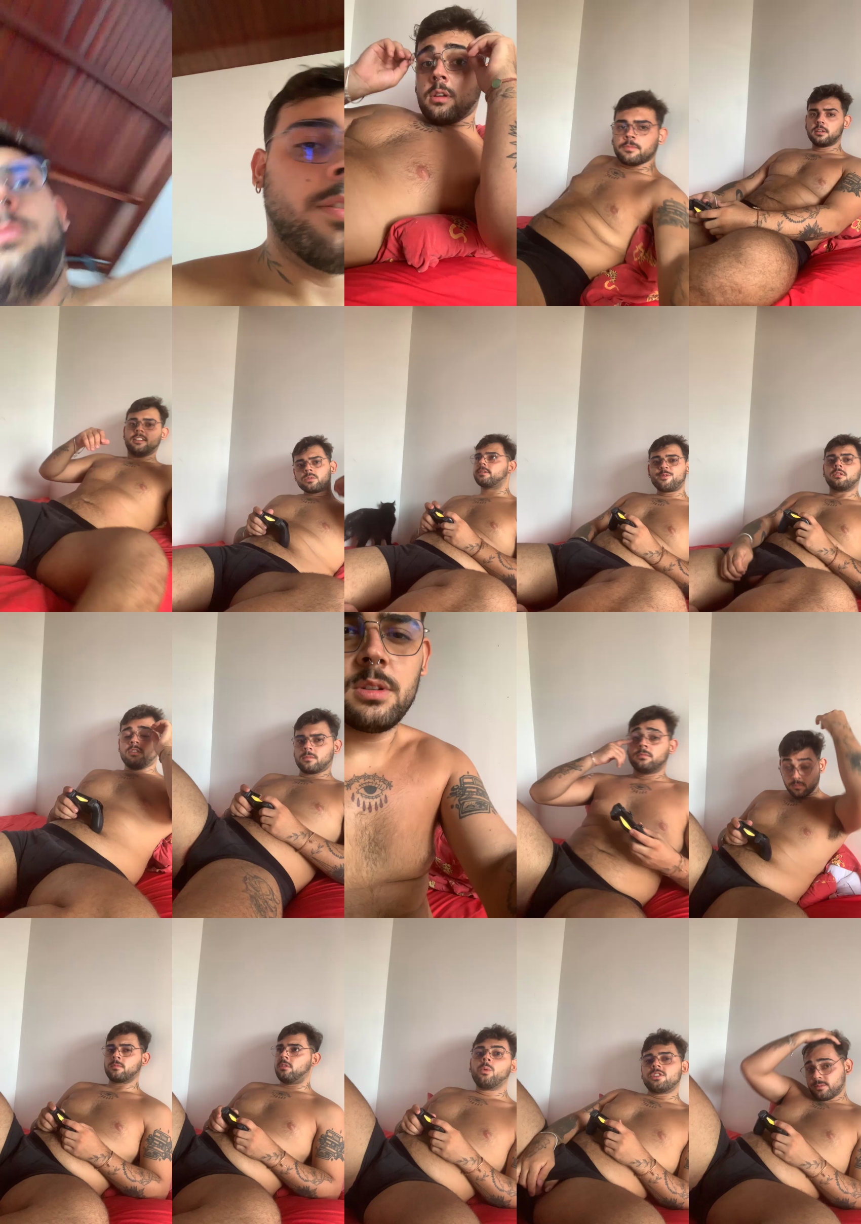 Lucasnobre69 02 02 2023 Recorded Video Fuckme XGays