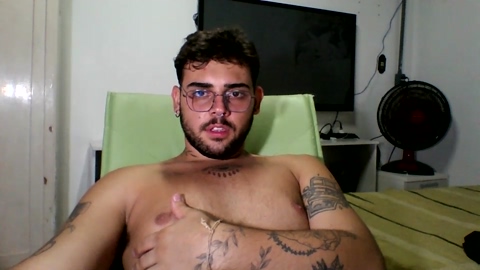 Lucasnobre69 10 02 2023 Recorded Video Naked XGays