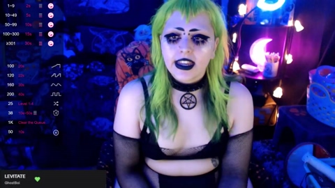 Model Gothiccbae Webcam Rips Archive