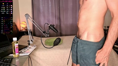 Kilyou 08 04 2023 Recorded Video Naked XGays