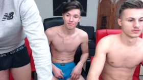 JimmyAndMatt 02-03-2018 