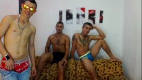 twinsboys 08-03-2018 