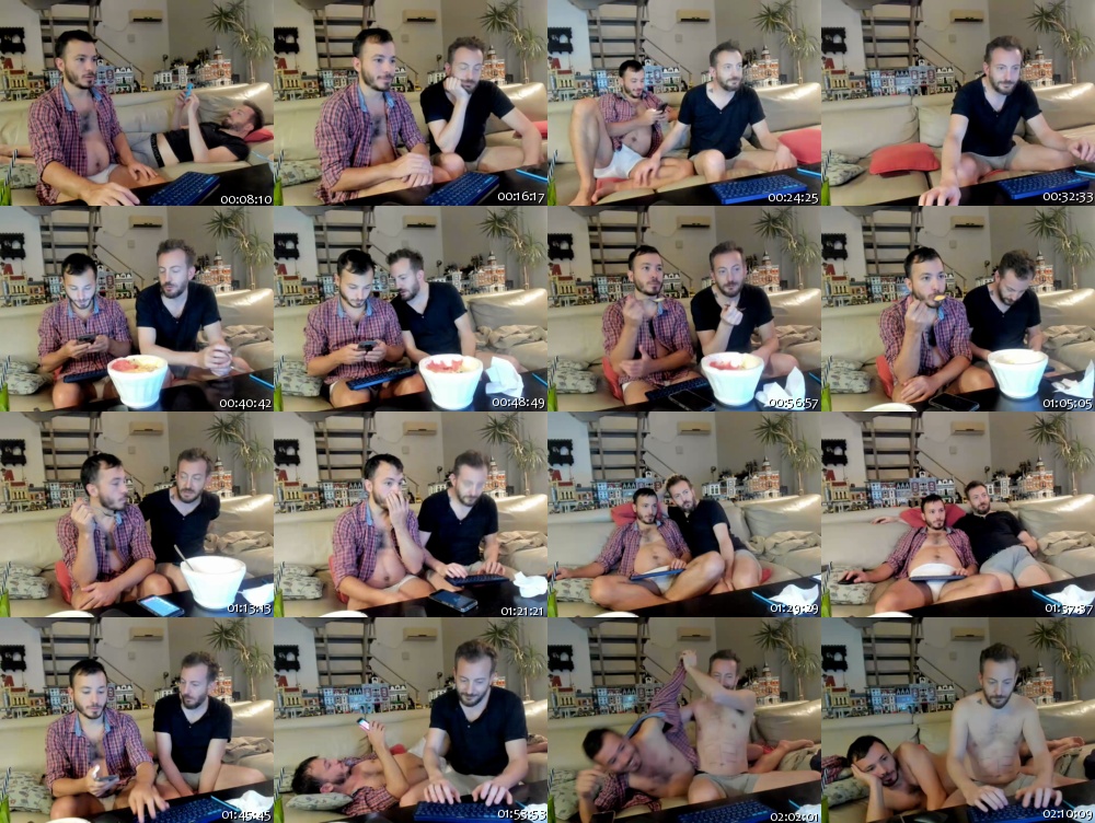ManuYDiego 14-03-2018 