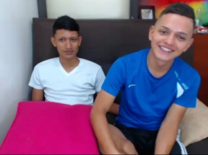 HotSugarBoys 13-04-2018 