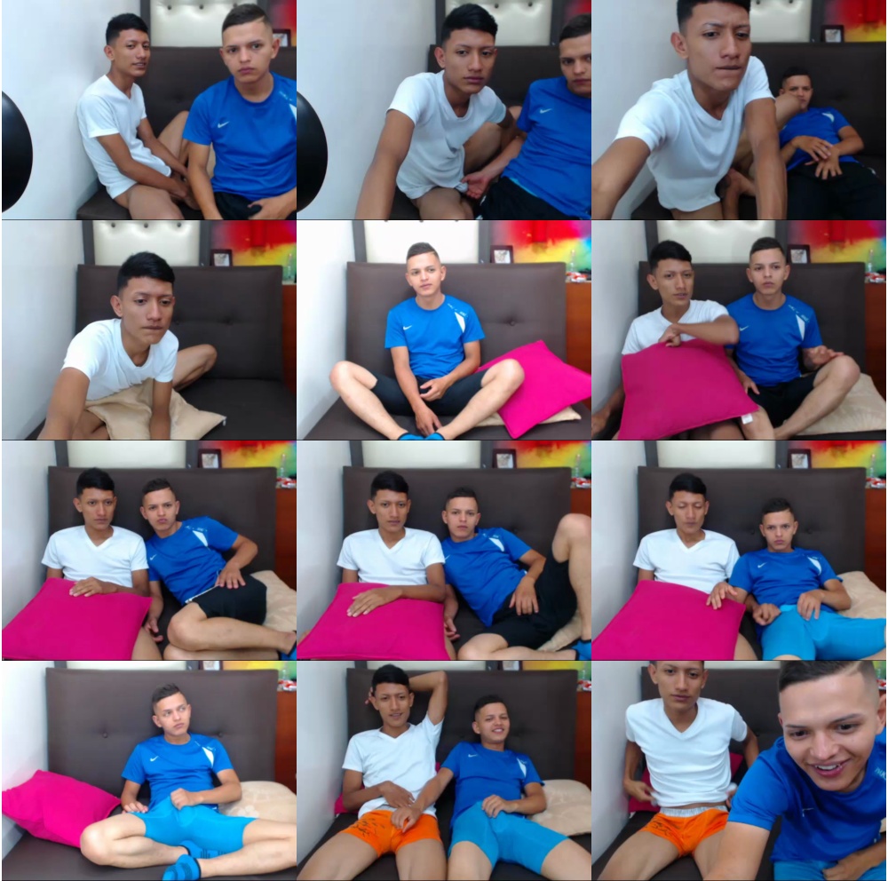 HotSugarBoys 13-04-2018 
