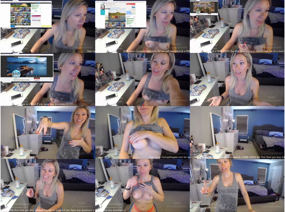 texas_blonde  24-05-2018 Recorded Free