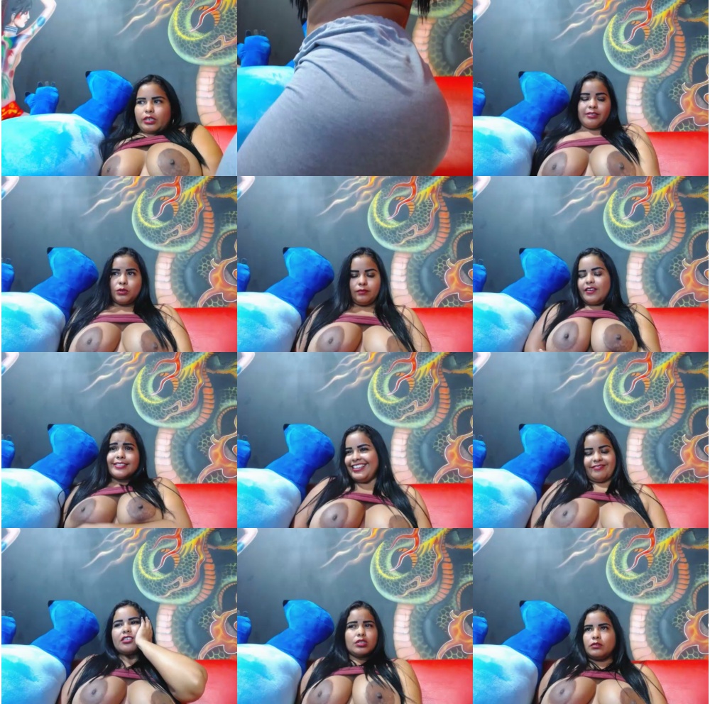 isabellafuny  25-05-2018 Recorded Video