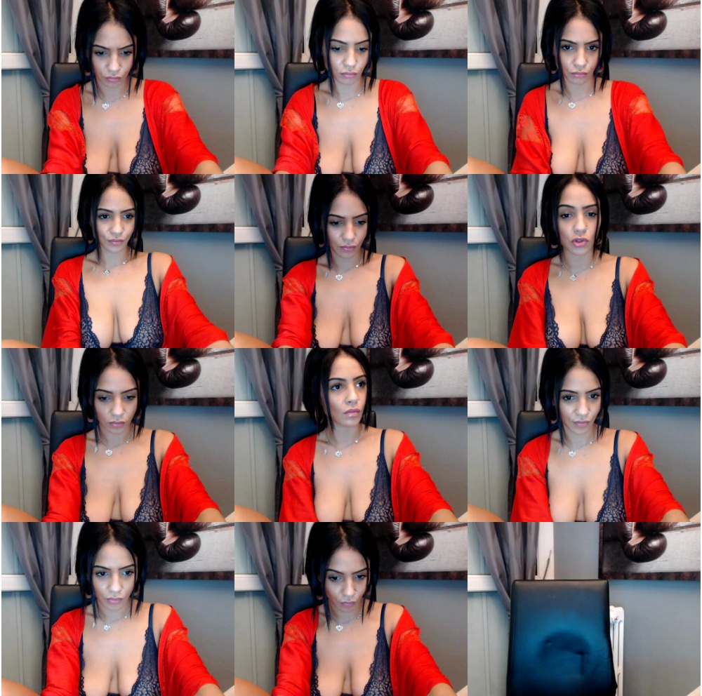 ZinaOuloulou  30-05-2018 Recorded Porn