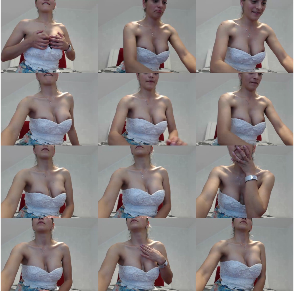 sweetrose100  02-06-2018 Recorded Topless