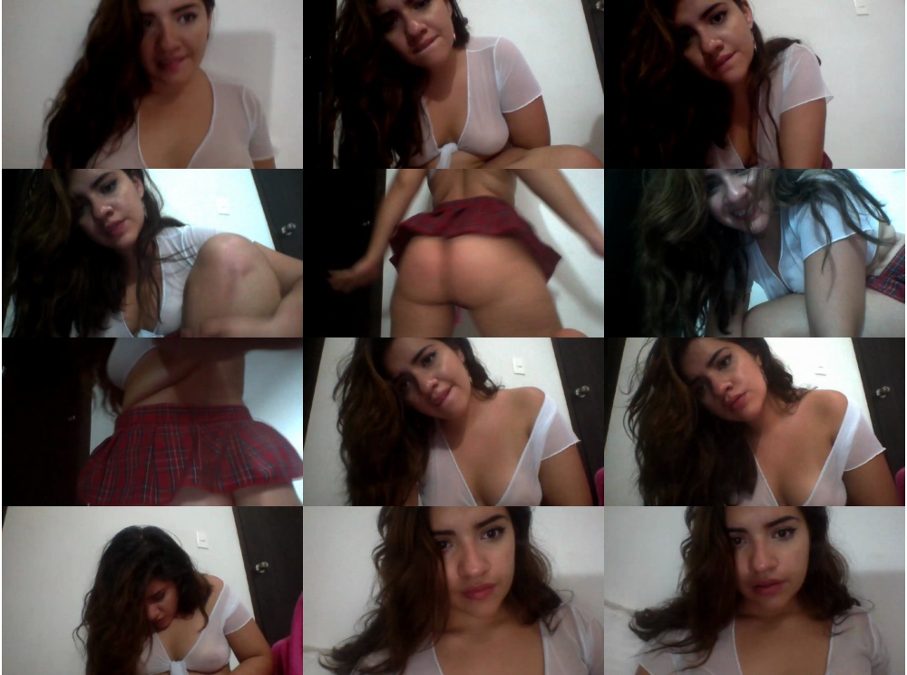 isaabela1  04-06-2018 Recorded Nude