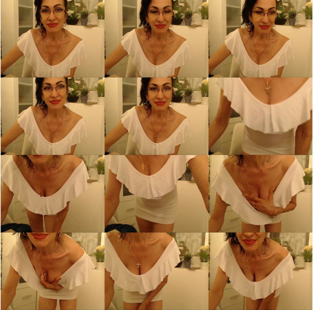 Sandra__56  05-06-2018 Recorded Topless