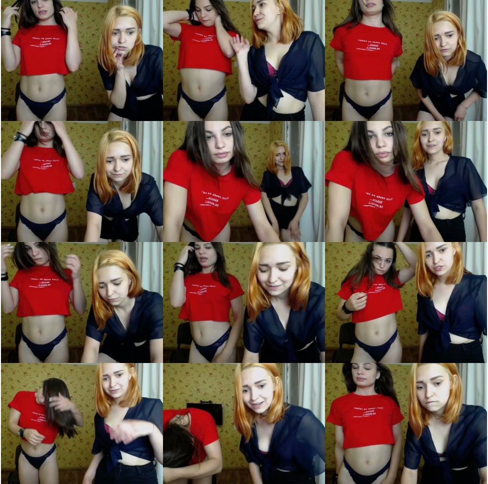 BloomingLiz  14-06-2018 Recorded Porn