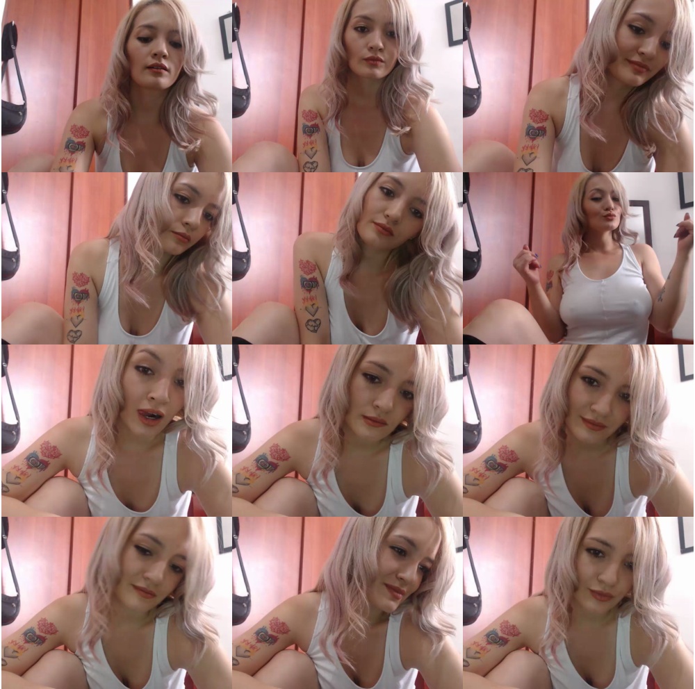 Annie_piper  15-06-2018 Recorded Naked