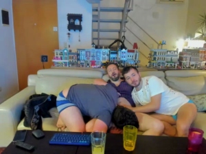 ManuYDiego 24-06-2018 
