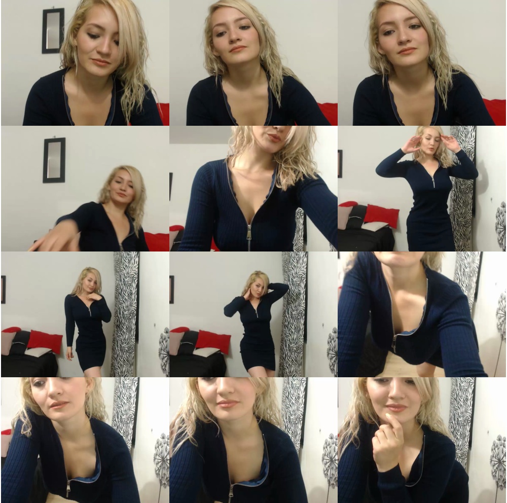 Annie_piper  24-06-2018 Recorded Naked