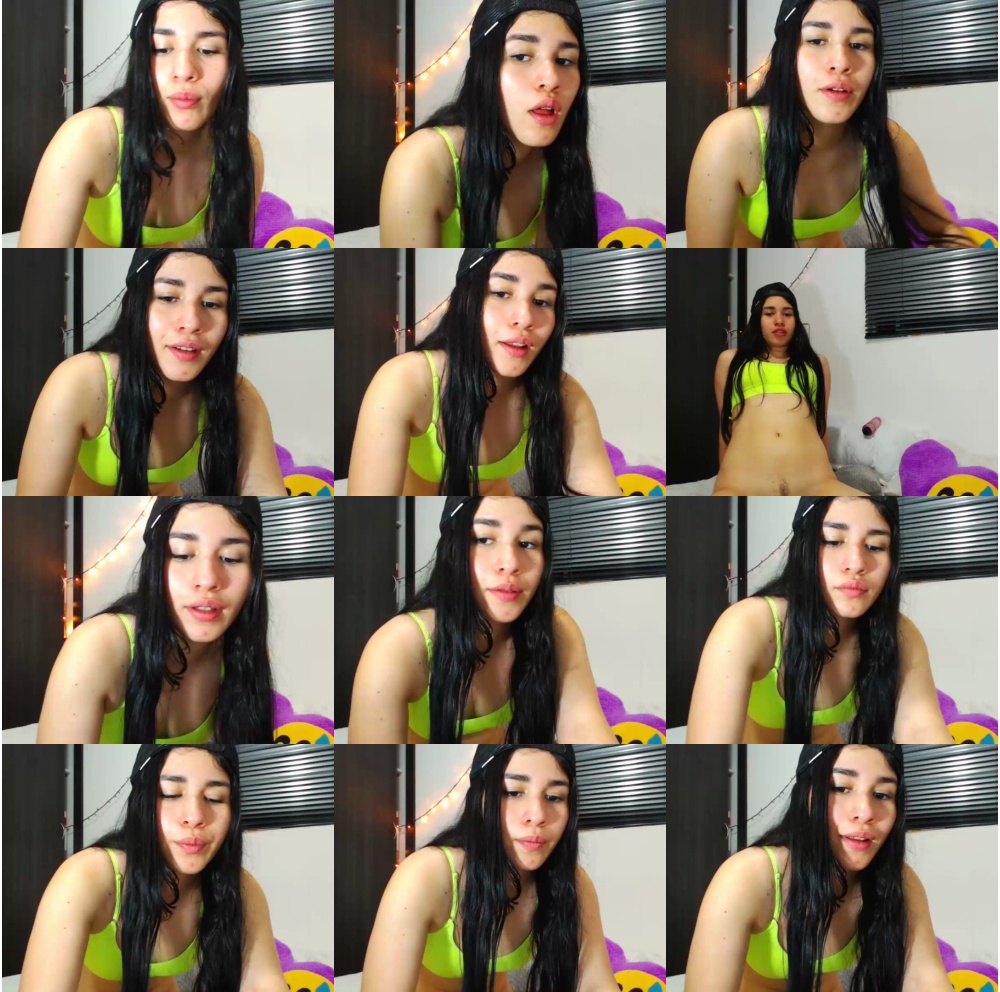 salome_smit1  25-06-2018 Recorded Show