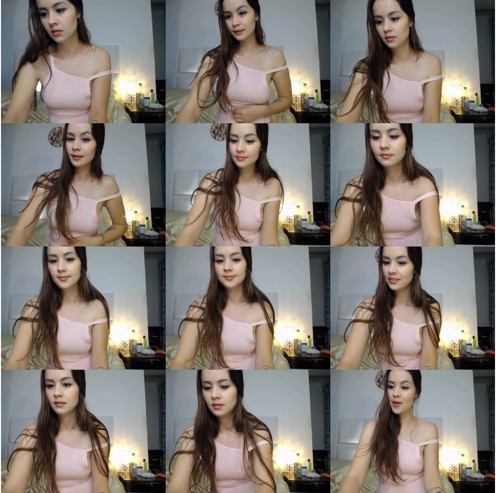 MiaGrey  26-06-2018 Recorded Topless