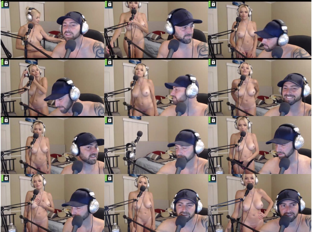 whaaaaaaaat  27-06-2018 Recorded Nude