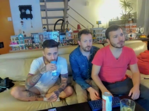 ManuYDiego 28-06-2018 