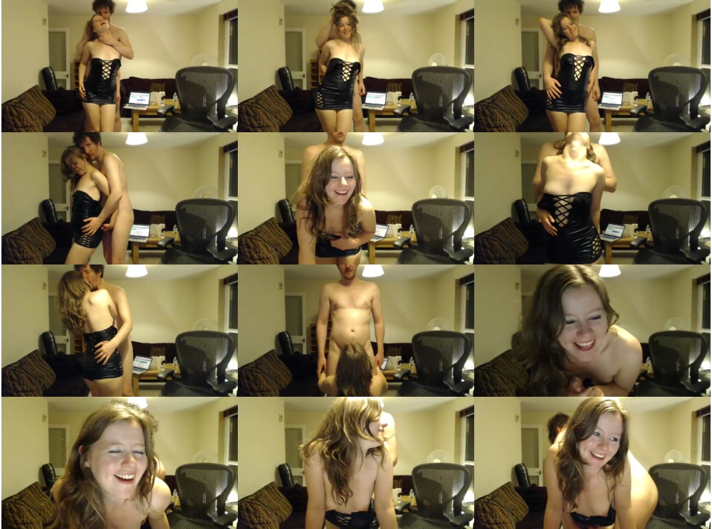 annie_and_andy  01-07-2018 Recorded Topless