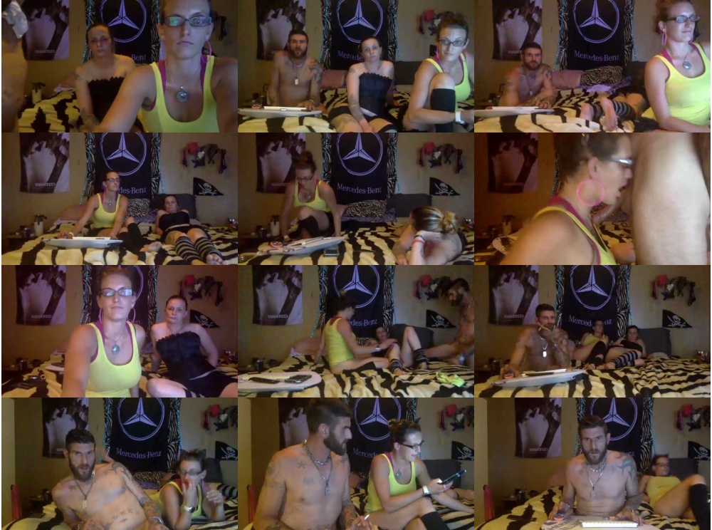 theheathens69  04-07-2018 Recorded Naked