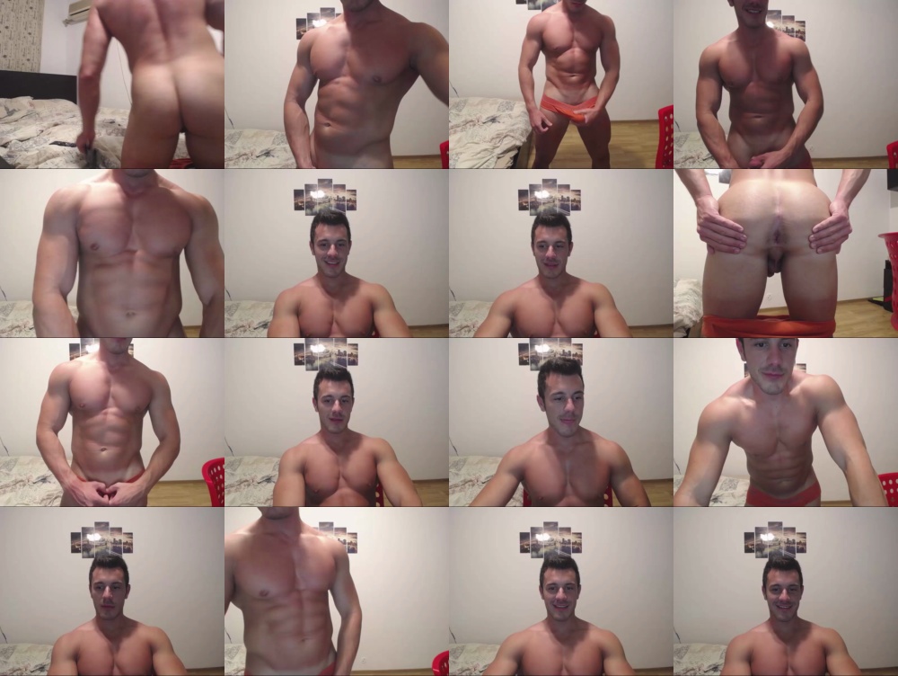 muscleasshot 04-07-2018 