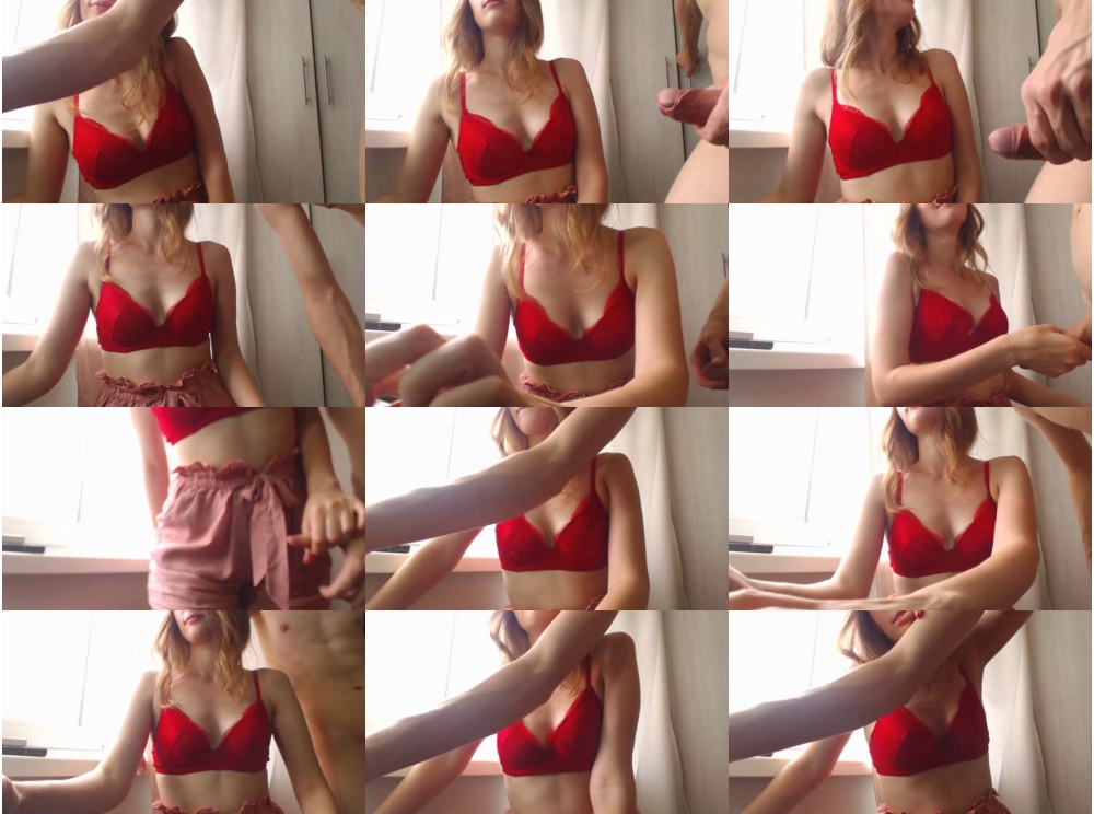 duoloversthot  09-07-2018 Recorded Topless