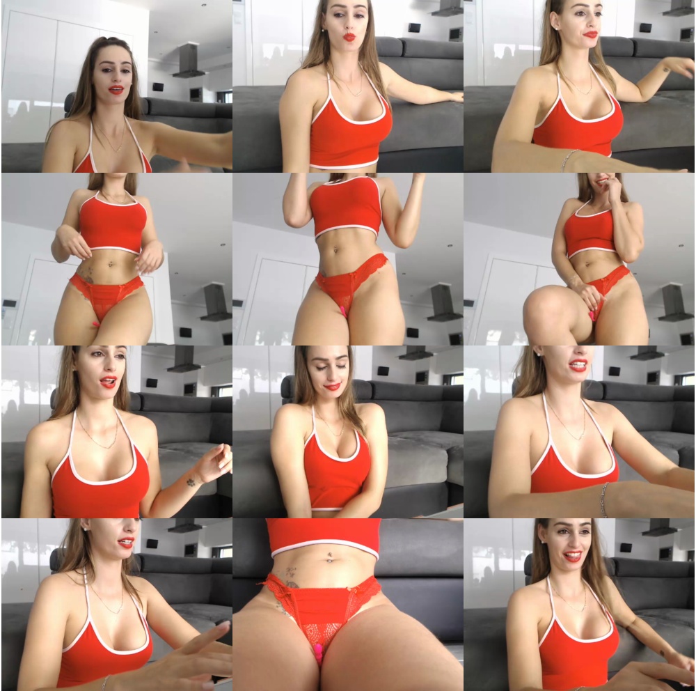 ericafontesx  11-07-2018 Recorded Topless