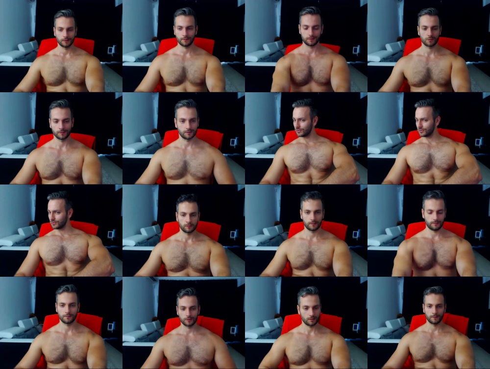MarisMuscle 16-07-2018 
