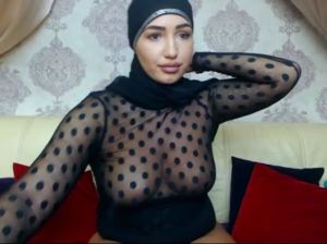 Image SelmaAzmani Cam4 17-07-2018