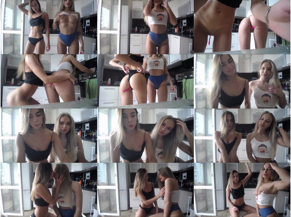 diffgirls  17-07-2018 Recorded Topless