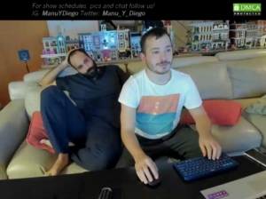 ManuYDiego 25-07-2018 