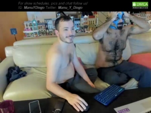 ManuYDiego 25-07-2018 