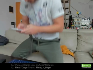 ManuYDiego 26-07-2018 