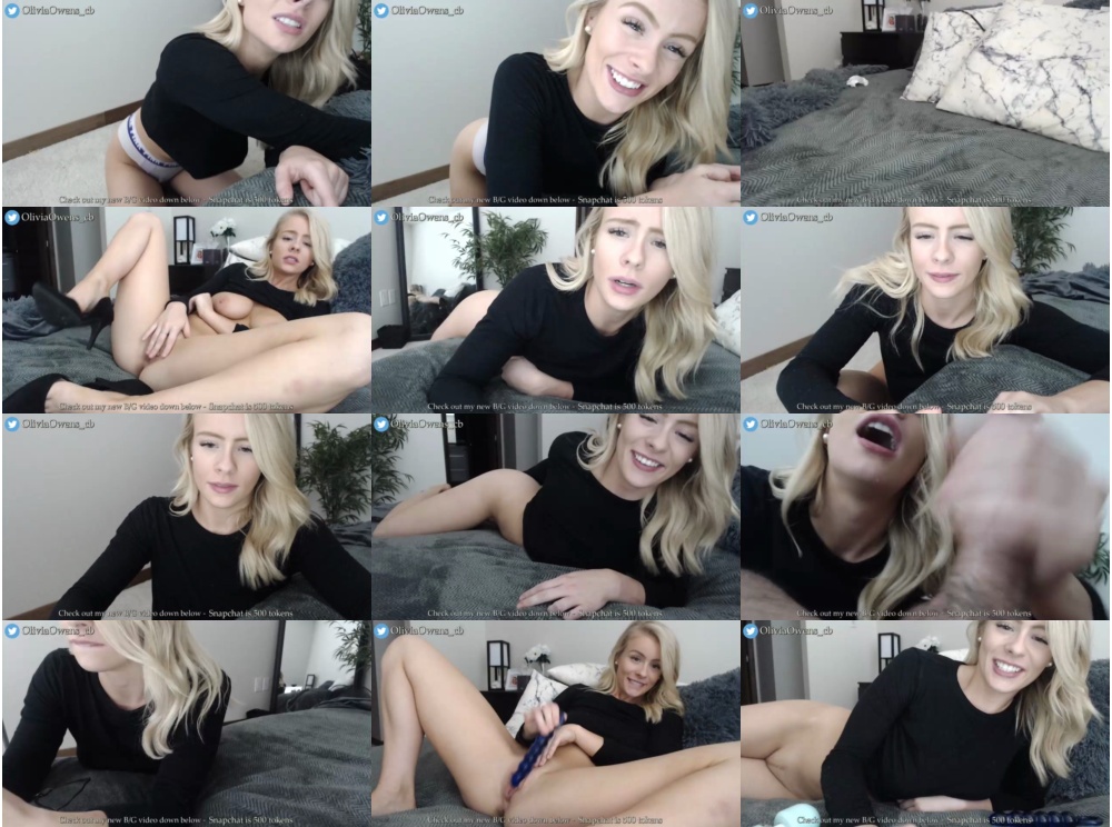 oliviaowens  27-07-2018 Recorded Video