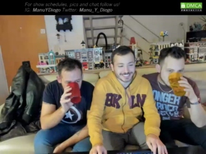 ManuYDiego 28-07-2018 