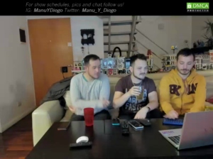 ManuYDiego 28-07-2018 
