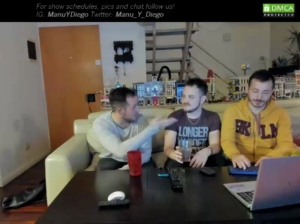 ManuYDiego 28-07-2018 
