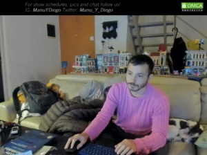 ManuYDiego 31-07-2018 