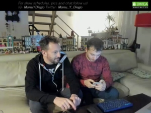 ManuYDiego 16-08-2018 