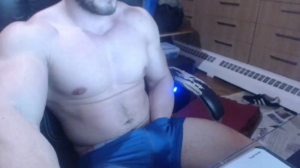 HuevonFit 16-08-2018 