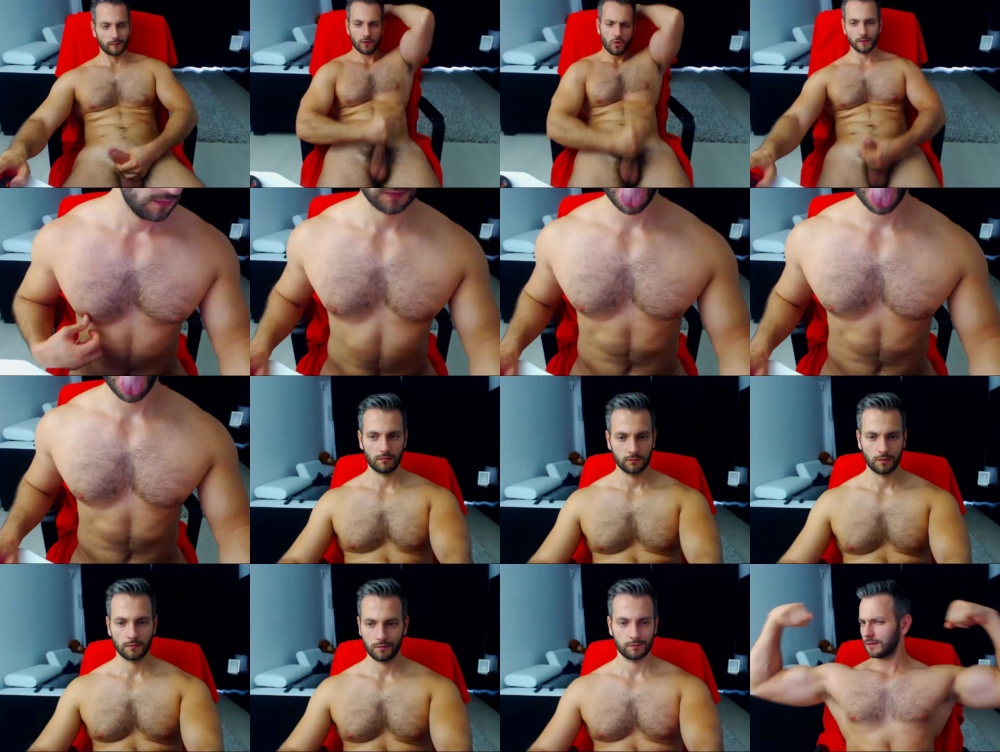 MarisMuscle 22-08-2018 