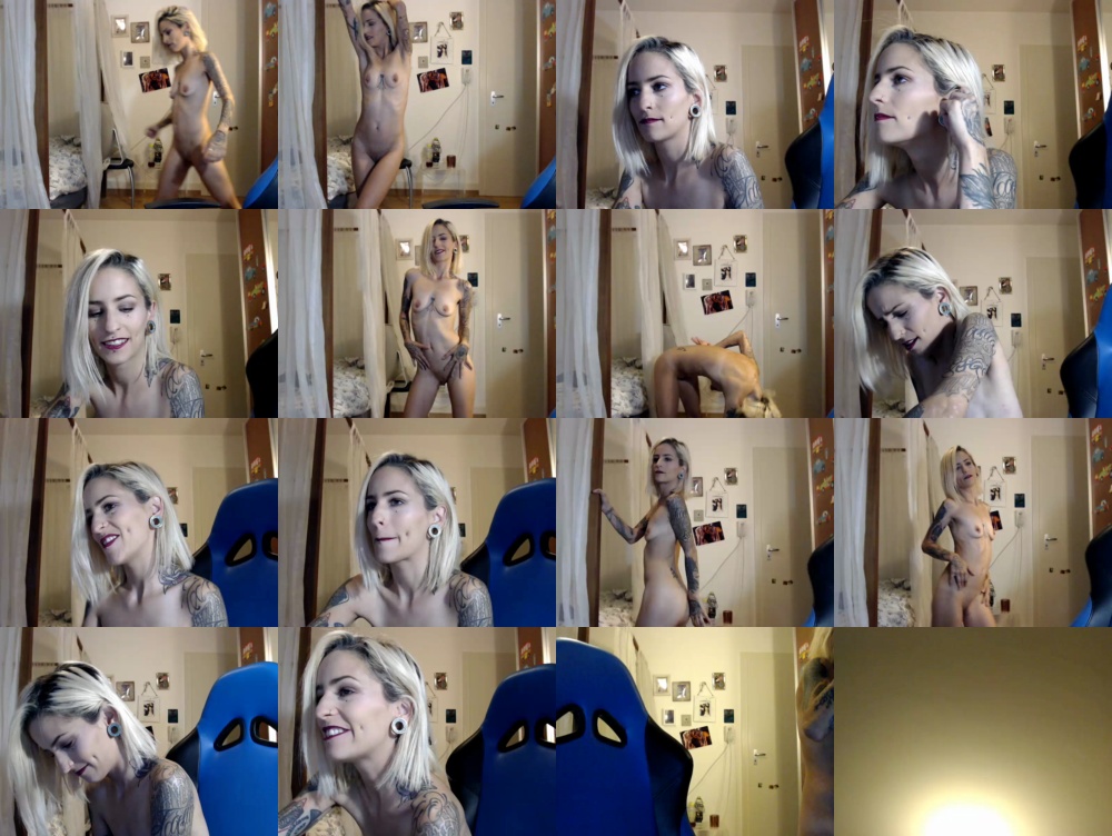 l4dy_hot  23-08-2018 Recorded Topless