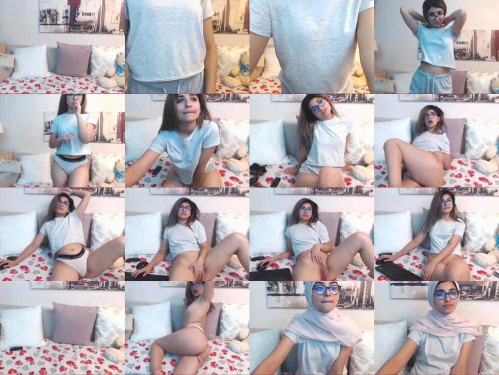 Jessica_Cute  24-08-2018 Recorded Webcam