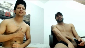 Alex_y_Diego 24-08-2018 