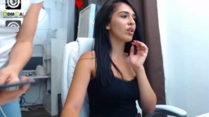 megangriffith 27-08-2018 Chaturbate
