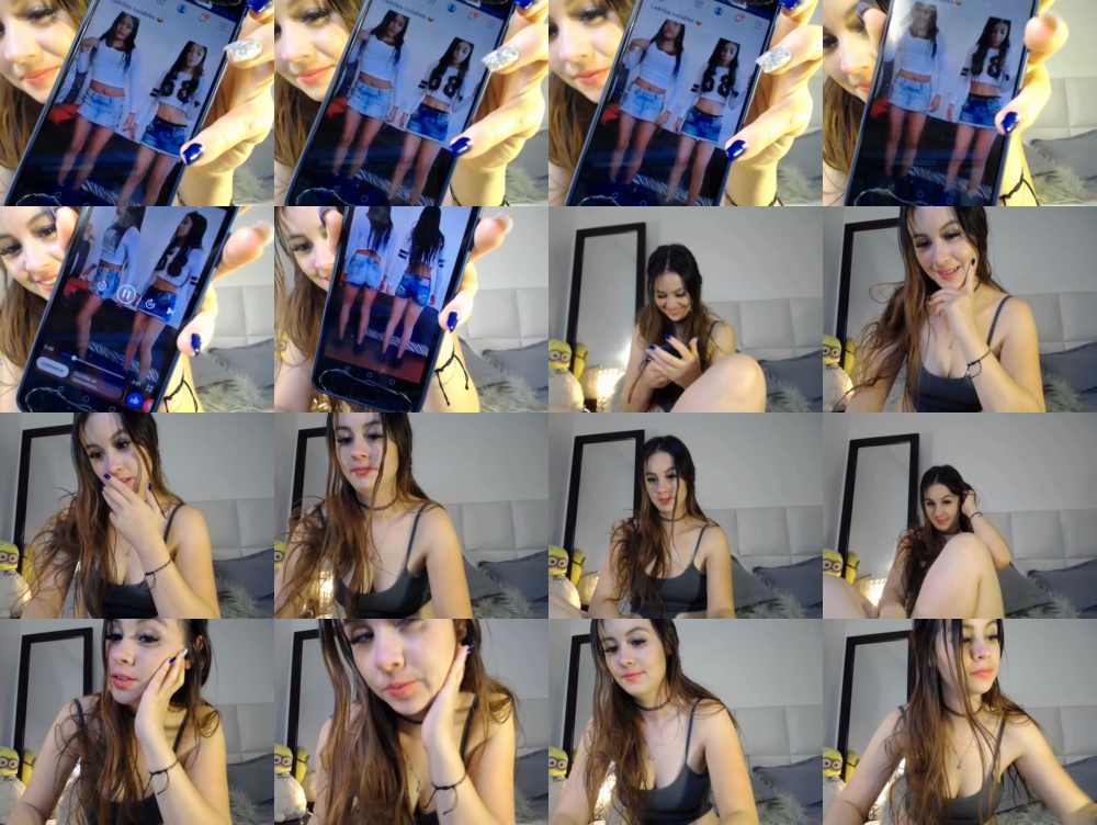 MiaGrey  29-08-2018 Recorded Naked